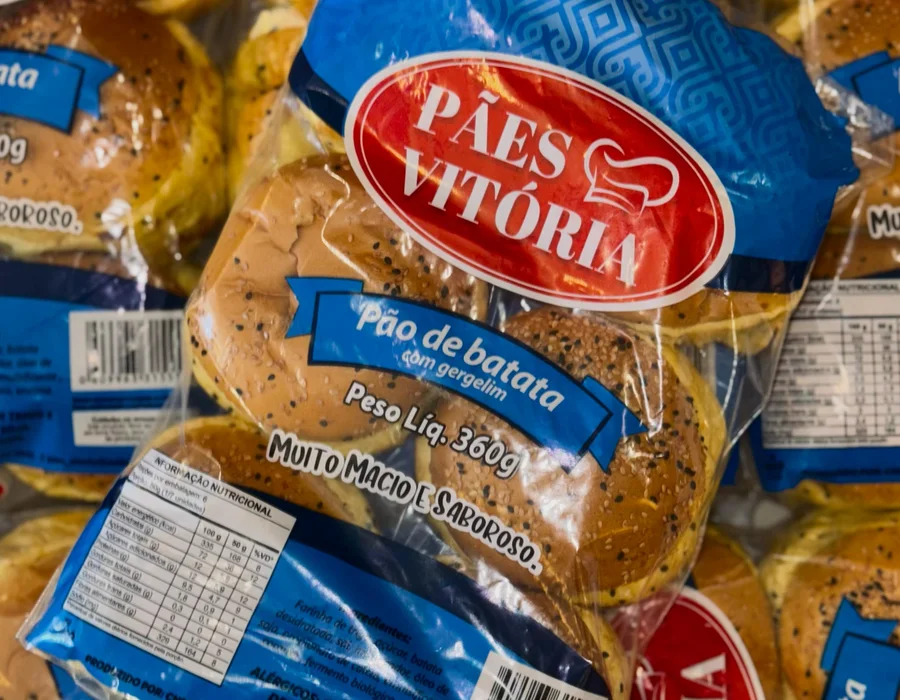 Pão de batata