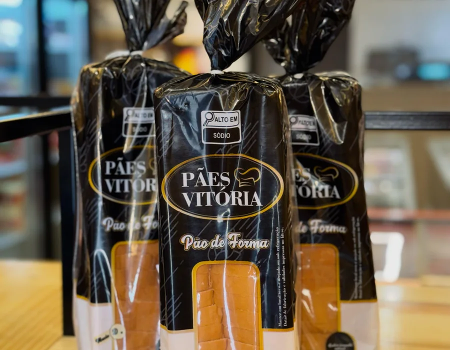 Pão de forma